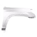 2014-2023 Toyota 4Runner Passenger Side Fender Without Antenna Hole - TO1241252-Partify-Painted-Replacement-Body-Parts