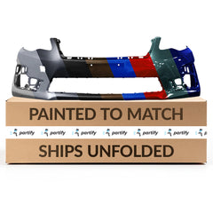 Pare-chocs avant image