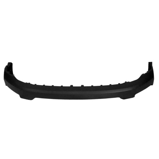 2015-2017 Ford Expedition CAPA Certified Front Upper Bumper Without Sensor Holes - FO1014119C-Partify-Painted-Replacement-Body-Parts