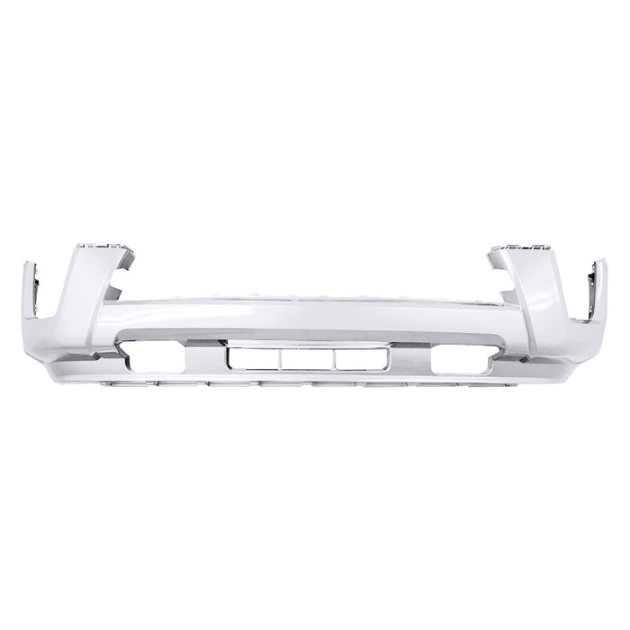 2015-2017 Ford Expedition King Ranch/XLT/Limited CAPA Certified Front Lower Bumper - FO1015124C-Partify-Painted-Replacement-Body-Parts