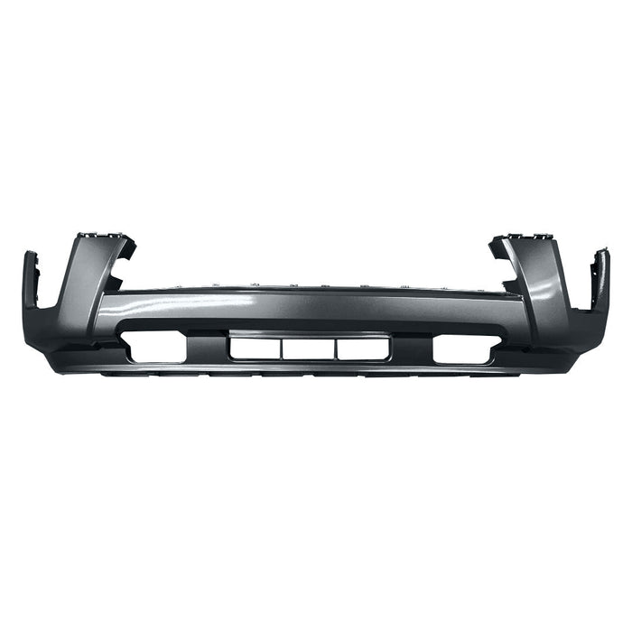 2015-2017 Ford Expedition King Ranch/XLT/Limited CAPA Certified Front Lower Bumper - FO1015124C-Partify-Painted-Replacement-Body-Parts