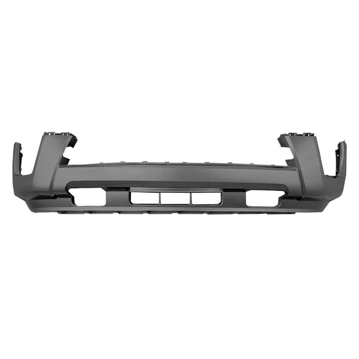 2015-2017 Ford Expedition King Ranch/XLT/Limited CAPA Certified Front Lower Bumper - FO1015124C-Partify-Painted-Replacement-Body-Parts