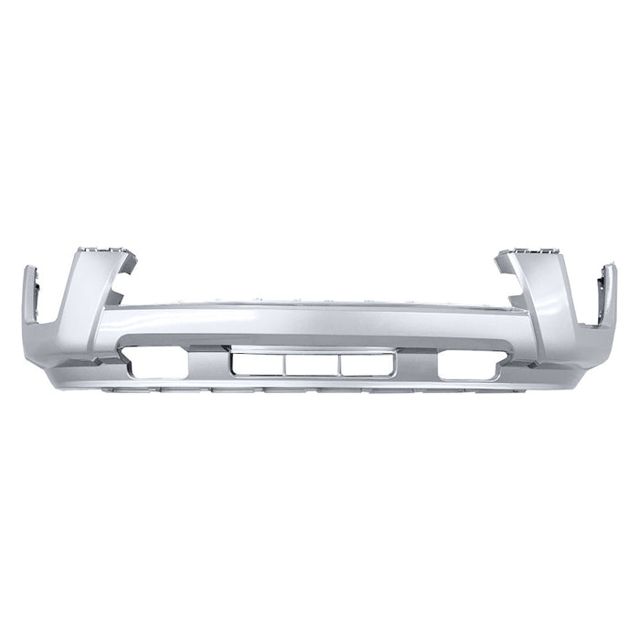 2015-2017 Ford Expedition King Ranch/XLT/Limited Front Lower Bumper - FO1015124-Partify-Painted-Replacement-Body-Parts