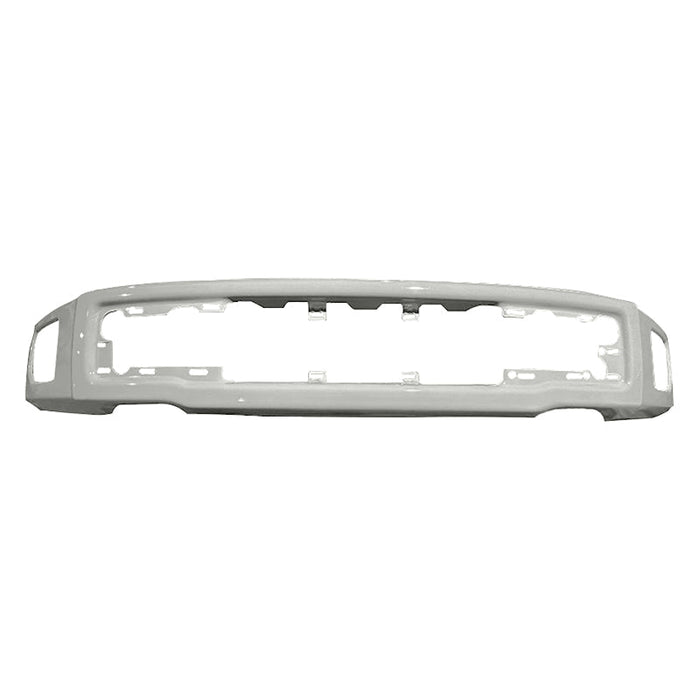 2015-2017 Ford F-150 Front Bumper With Fog Light Holes - FO1002424-Partify-Painted-Replacement-Body-Parts