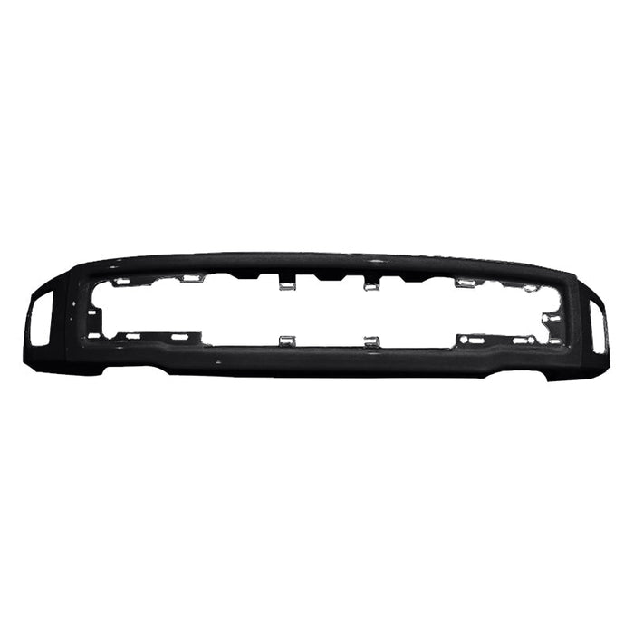 2015-2017 Ford F-150 Front Bumper With Fog Light Holes - FO1002424-Partify-Painted-Replacement-Body-Parts