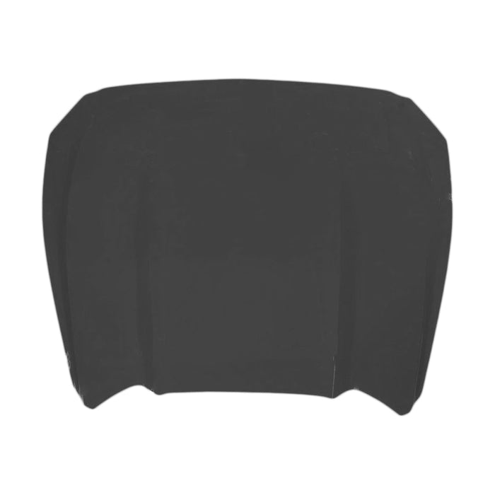 2015-2017 Ford Mustang Hood Without Scoop - FO1230312-Partify-Painted-Replacement-Body-Parts