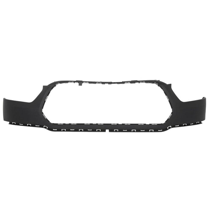 2015-2017 Ford Transit Van / Transit Wagon Front Upper Bumper - FO1000708-Partify-Painted-Replacement-Body-Parts