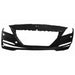 2015-2017 Hyundai Genesis Sedan/Genesis G80 Front Bumper Without Sensor Holes & With Headlight Washer Holes - HY1000207-Partify-Painted-Replacement-Body-Parts