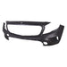 2015-2017 Mercedes GLA250 Front Bumper Without Sensor Holes/ Headlight Washer Holes - MB1000458-Partify-Painted-Replacement-Body-Parts