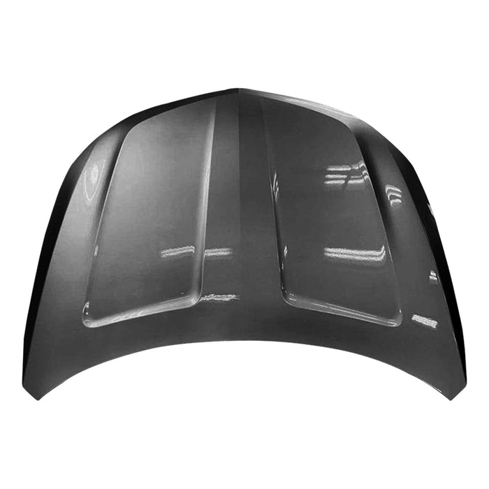 2015-2018 Chevrolet Impala Hood - GM1230437-Partify-Painted-Replacement-Body-Parts