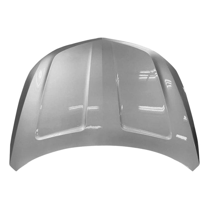 2015-2018 Chevrolet Impala Hood - GM1230437-Partify-Painted-Replacement-Body-Parts