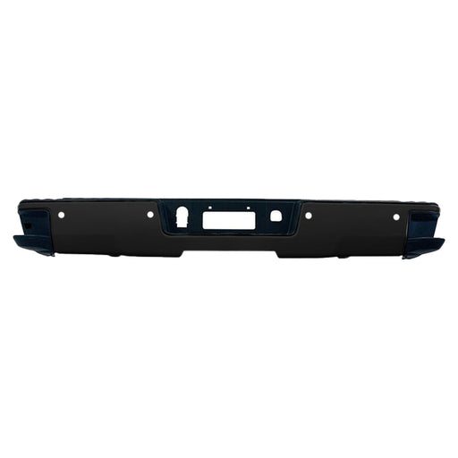 2015-2019 Chevrolet Silverado/GMC Sierra 2500/3500 Rear Bumper Assembly - GM1103184-Partify-Painted-Replacement-Body-Parts