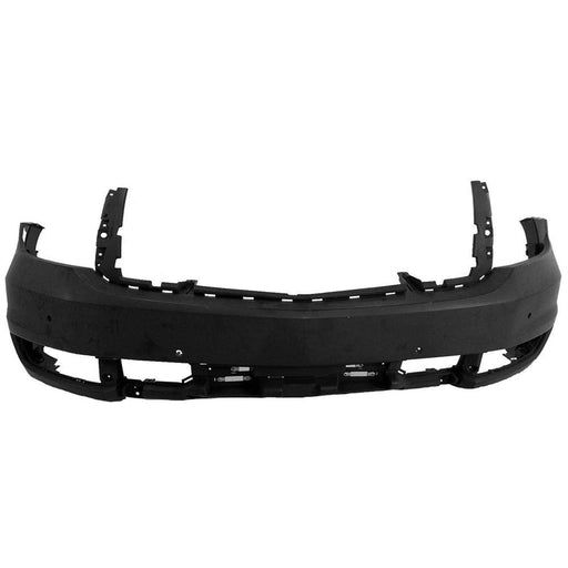 2015-2020 Chevrolet Suburban/Tahoe Front Bumper With Sensor Holes - GM1000A20-Partify-Painted-Replacement-Body-Parts