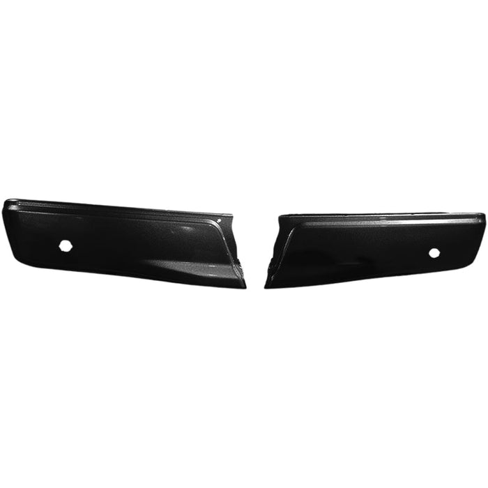 2015-2020 Ford F-150 Rear Bumper Ends With Sensor Holes - FO1102383-Partify-Painted-Replacement-Body-Parts