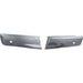 2015-2020 Ford F-150 Rear Bumper Ends With Sensor Holes - FO1102383-Partify-Painted-Replacement-Body-Parts