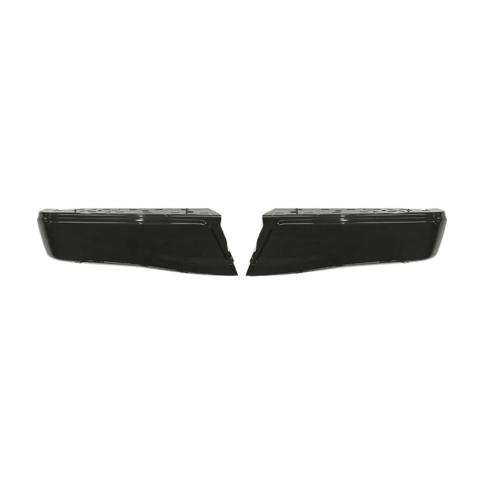 2015-2020 Ford F-150 Rear Bumper Ends Without Sensor Holes - FO1102382-Partify-Painted-Replacement-Body-Parts