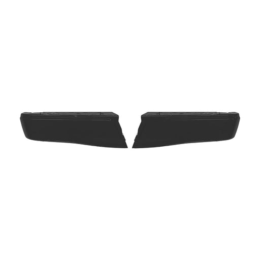 2015-2020 Ford F-150 Rear Bumper Ends Without Sensor Holes - FO1102382-Partify-Painted-Replacement-Body-Parts