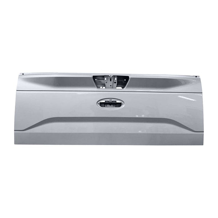 2015-2020 Ford F-150 XL/XLT/Lariat Tailgate Shell With Step Hole - FO1900127-Partify-Painted-Replacement-Body-Parts