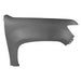 2015-2022 Chevrolet Colorado Non-ZR2 Passenger Side Fender - GM1241404-Partify-Painted-Replacement-Body-Parts