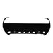 2015-2022 Dodge Challenger Rear Bumper Without Sensor Holes - CH1100996-Partify-Painted-Replacement-Body-Parts