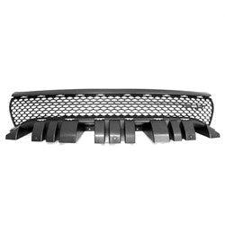 2015-2022 Dodge Charger Grille Black Primed Finish Scat Pack/Srt 392/Hellcat Model - CH1200384-Partify-Painted-Replacement-Body-Parts