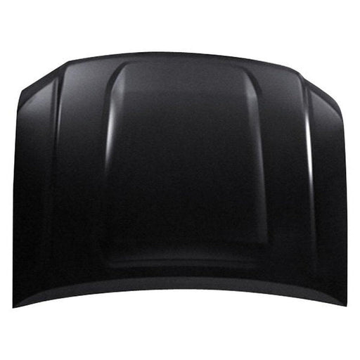 2015-2022 GMC Canyon Hood - GM1230462-Partify-Painted-Replacement-Body-Parts