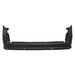 2015-2022 RAM Promaster City Rear Bumper With Sensor Holes - CH1100A14-Partify-Painted-Replacement-Body-Parts