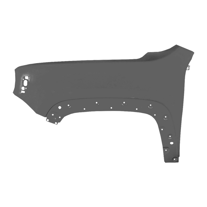 2015-2023 Jeep Renegade Driver Side Fender - CH1240284-Partify-Painted-Replacement-Body-Parts