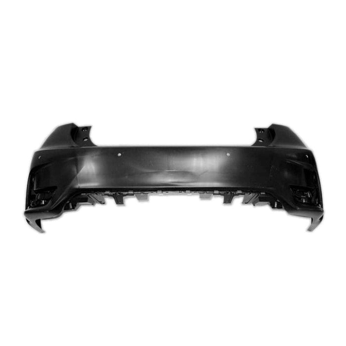 2016-2017 Lexus CT200H Rear Bumper With Sensor Holes - LX1100196-Partify-Painted-Replacement-Body-Parts