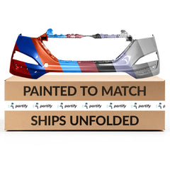 Pare-chocs avant image