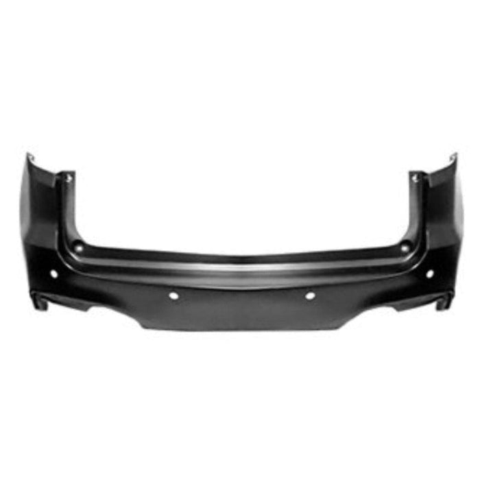 2016-2018 Acura RDX Rear Bumper With Sensor Holes - AC1114102-Partify-Painted-Replacement-Body-Parts