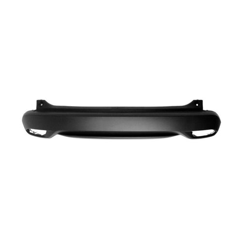 2016-2018 Honda HRV Rear Bumper - HO1100289-Partify-Painted-Replacement-Body-Parts