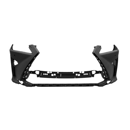 2016-2019 Lexus RX350 Front Bumper With Sensor Holes Without Headlight Washer Holes - LX1000317-Partify-Painted-Replacement-Body-Parts