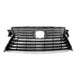 2016-2019 Lexus Rx350 Grille Painted Dark Gray Without Camera/F-Sport - LX1200180-Partify-Painted-Replacement-Body-Parts