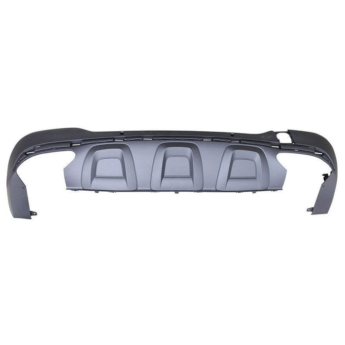 2016-2019 Mercedes GLC300 4MATIC Rear Lower Bumper - MB1115120-Partify-Painted-Replacement-Body-Parts