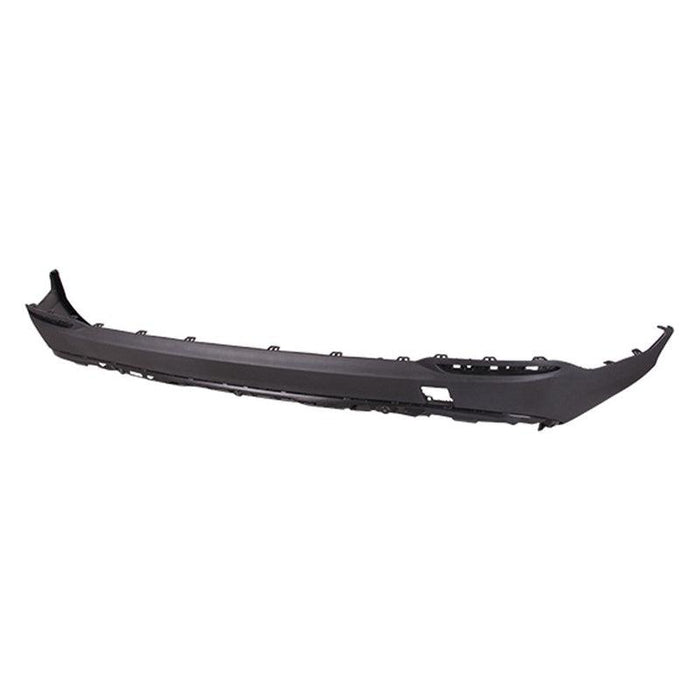 2016-2019 Mercedes GLC300 4MATIC Rear Lower Bumper Without Sensor Holes/ Sport - MB1115112-Partify-Painted-Replacement-Body-Parts