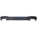 2016-2019 Mercedes GLE300D Rear Lower Bumper - MB1195158-Partify-Painted-Replacement-Body-Parts