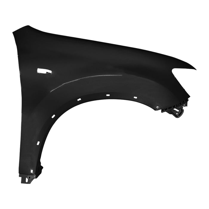 2016-2019 Mitsubishi Outlander Sport Passenger Side Fender - MI1241181-Partify-Painted-Replacement-Body-Parts