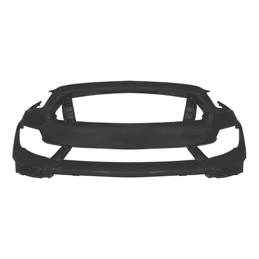 2016-2020 Ford Mustang Shelby GT350 Front Bumper - FO1000739-Partify-Painted-Replacement-Body-Parts