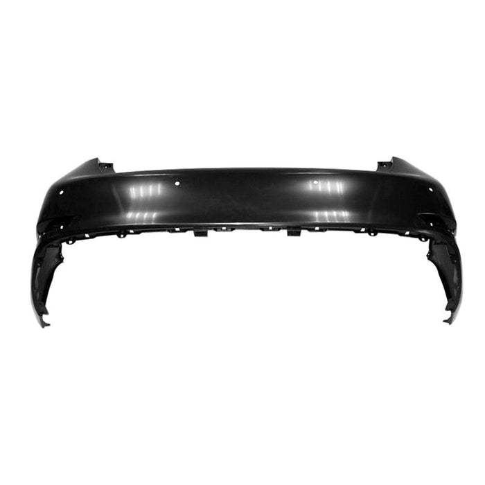 2016-2020 Lexus GS200T Rear Bumper With Sensor Holes - LX1100190-Partify-Painted-Replacement-Body-Parts