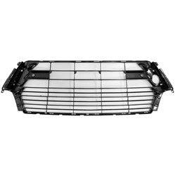 2016-2020 Lexus GS350 Lower Grille Gray With Sensor Without F-Sport - LX1200194-Partify-Painted-Replacement-Body-Parts