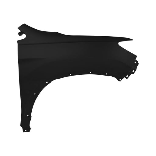 2016-2021 Honda Pilot/Passport/Ridgeline Passenger Side Fender - HO1241191-Partify-Painted-Replacement-Body-Parts