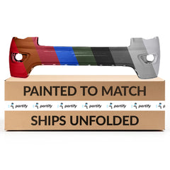 Pare-chocs avant image