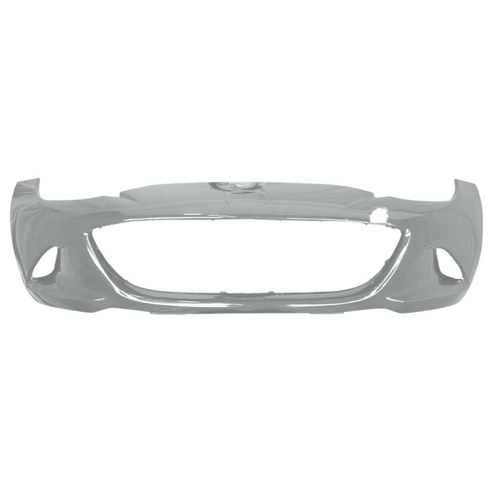 2016-2022 Mazda MX5 Front Bumper - MA1000243-Partify-Painted-Replacement-Body-Parts