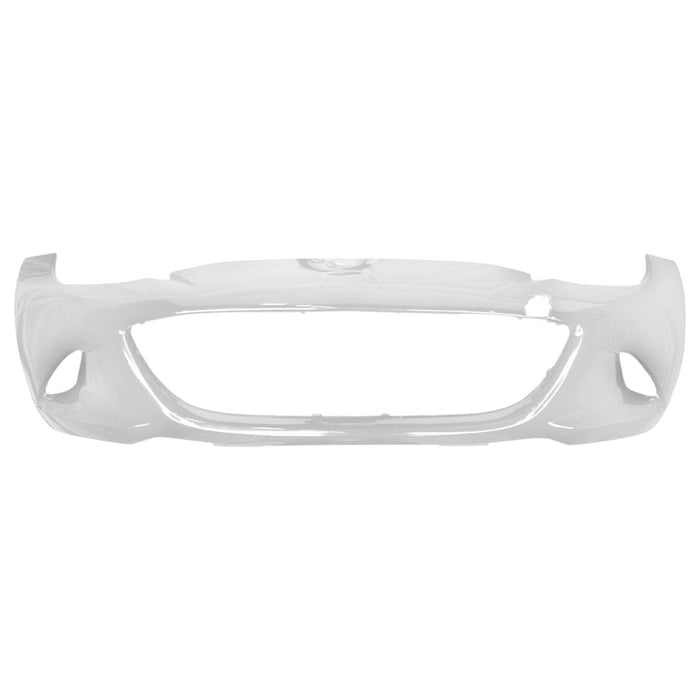 2016-2022 Mazda MX5 Front Bumper - MA1000243-Partify-Painted-Replacement-Body-Parts