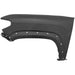 2016-2023 Toyota Tacoma Driver Side Fender With Flare Holes - TO1240262-Partify-Painted-Replacement-Body-Parts