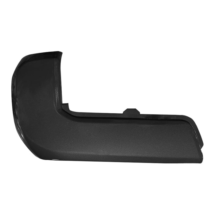 2016-2023 Toyota Tacoma Driver Side Rear Bumper End Without Sensor Holes - TO1104133-Partify-Painted-Replacement-Body-Parts