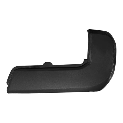 2016-2023 Toyota Tacoma Passenger Side CAPA Certified Rear Bumper End Without Sensor Holes - TO1105133C-Partify-Painted-Replacement-Body-Parts