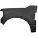 2017-2019 Ford F250/F350 Driver Side Fender Without Flare Holes - FO1240312-Partify-Painted-Replacement-Body-Parts