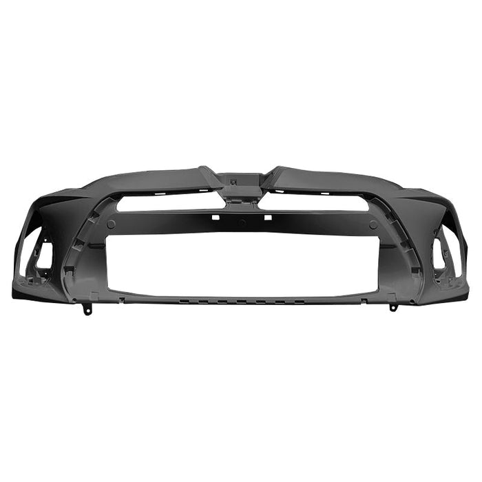 2017-2019 Toyota Corolla SE/XSE Front Bumper - TO1000424-Partify-Painted-Replacement-Body-Parts